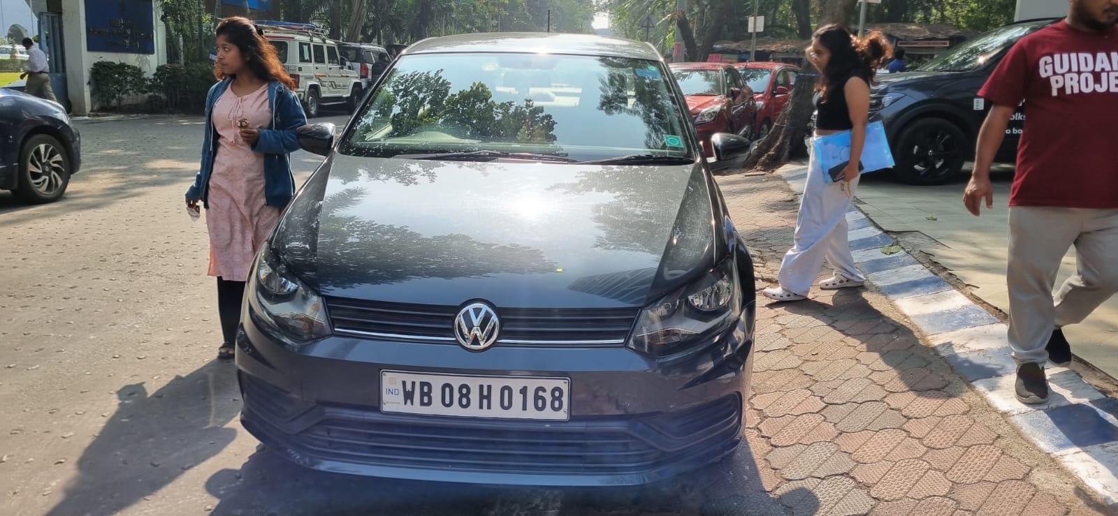 Volkswagen Ameo(2016-2019) Trendline 1.0l (p)